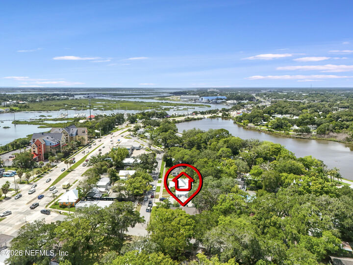 Property Photo: 2 Clark Street FL 32084