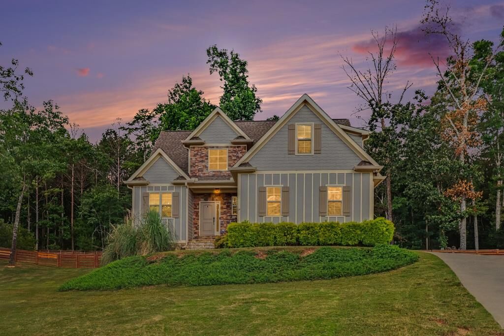 Property Photo: 64 Blandwood Dr. GA 30120
