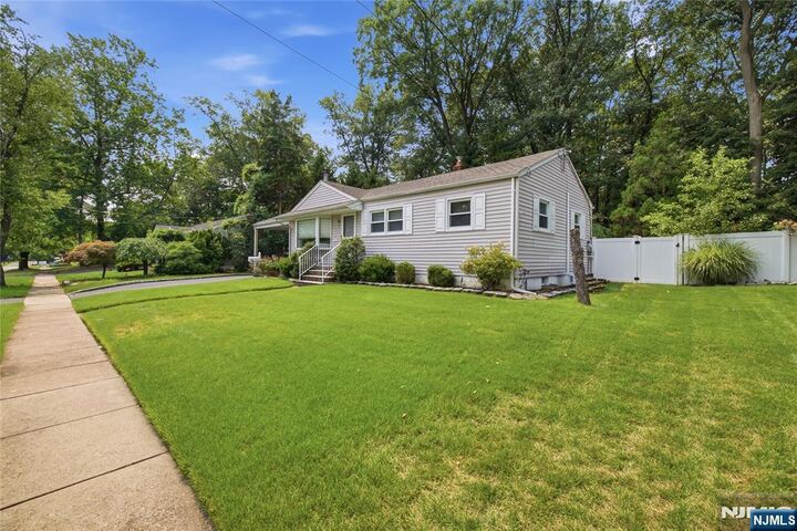 Property Photo: 320 Ridgewood Blvd North NJ 07676