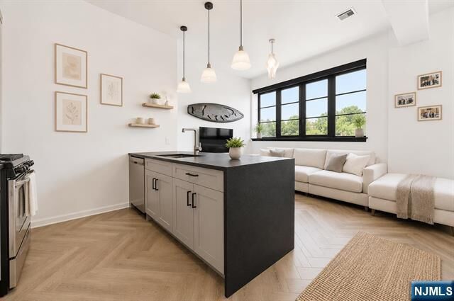 Property Photo: 142 Charles Street 403 NJ 07307