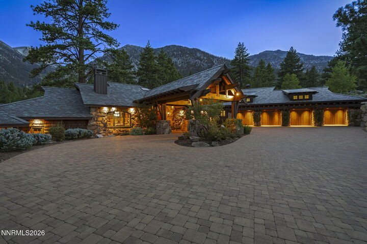 Property Photo: 231 Sheridan Creek Court NV 89460