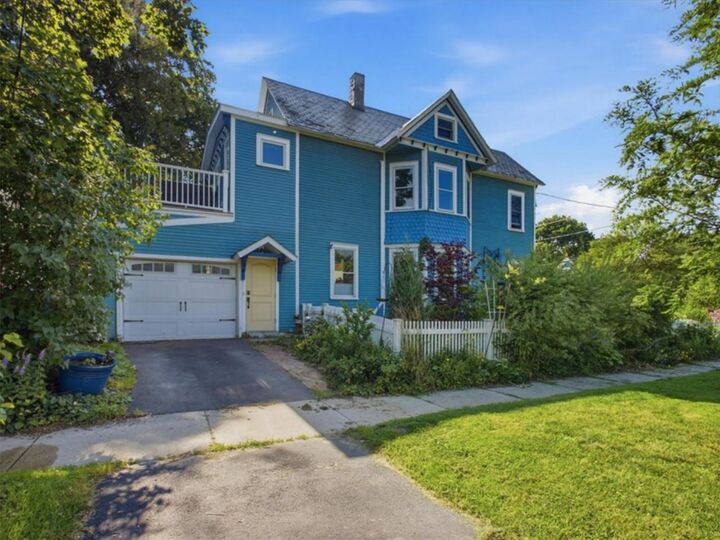Property Photo: 245 Loomis Street VT 05401