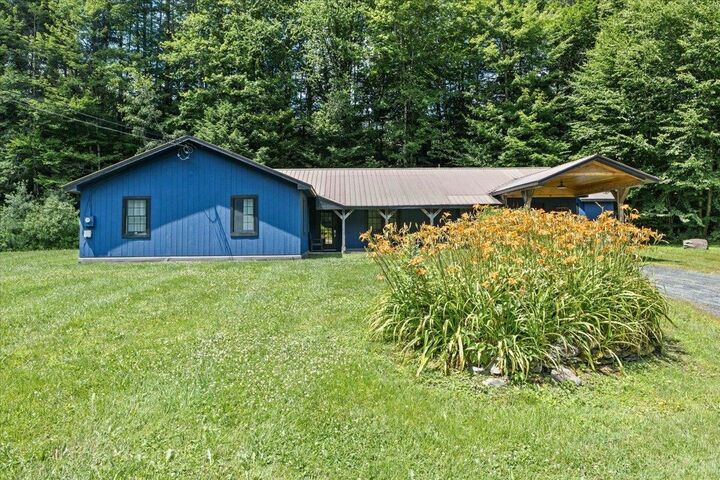 Property Photo:  2878 Waterbury Road  VT 05672 
