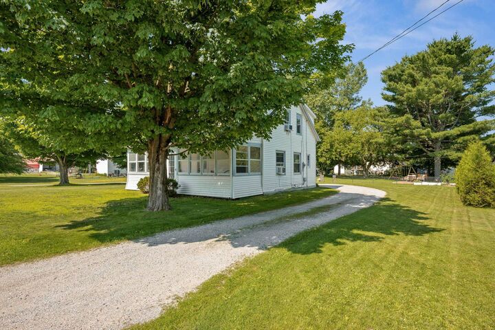 Property Photo:  411 Ethan Allen Highway  VT 05468 