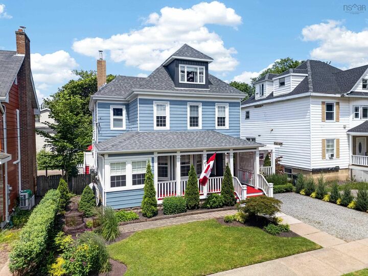 Property Photo:  83 Whitney Avenue  NS B1P 4Z8 