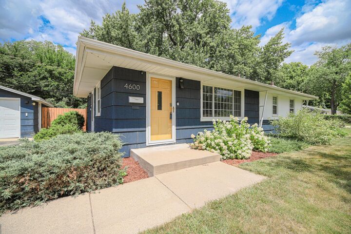Property Photo:  4600 Nord Drive  MN 55437 