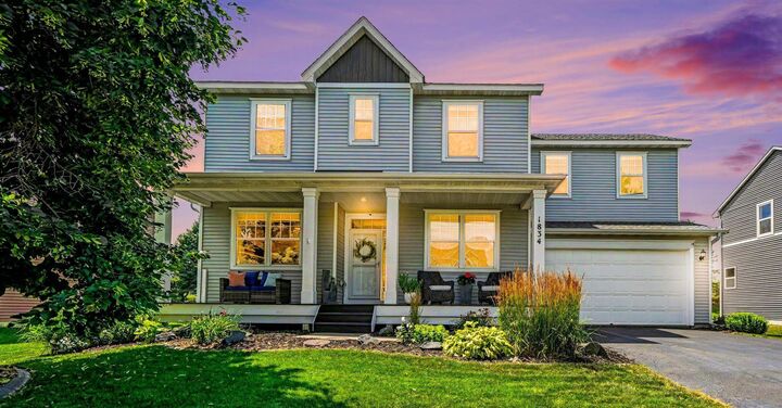 Property Photo: 1834 Spring Creek Drive MN 55315