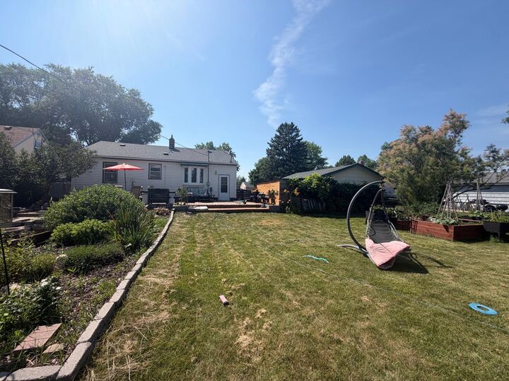 Property Photo: 834 16th Street N MN 56560