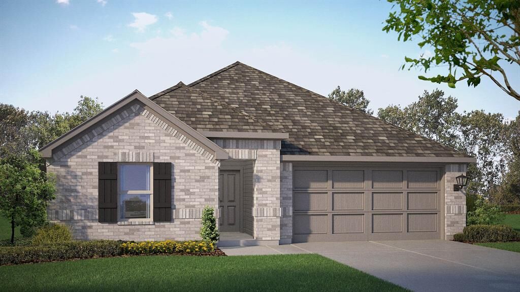 Property Photo: 1256 Hollyn Drive TX 76023