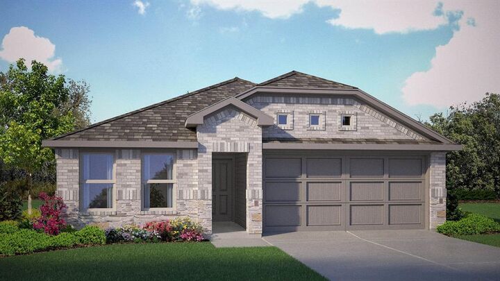 Property Photo: 504 Babbling Brook Drive TX 76259