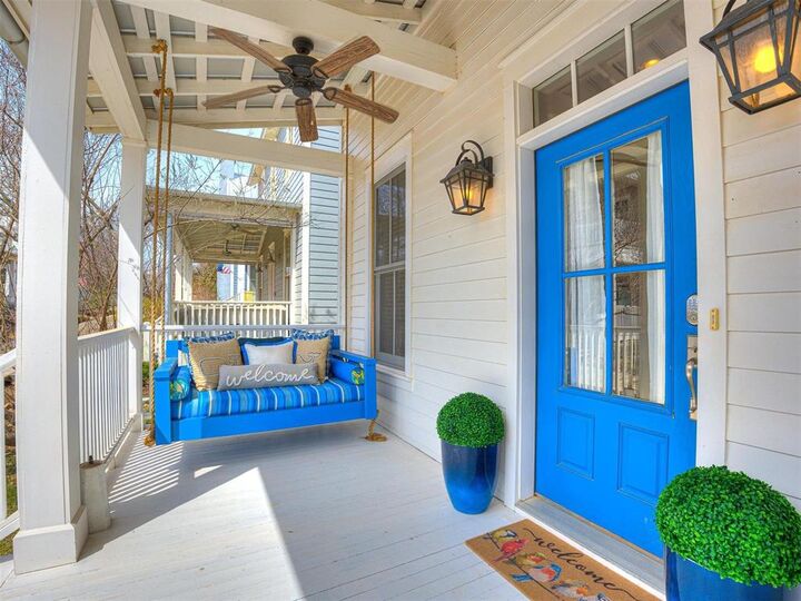 Property Photo:  35 Boardwalk Street A  OK 74432 