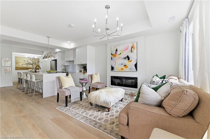 Property Photo: 37 Edwin Street 1 ON N3T 4X7