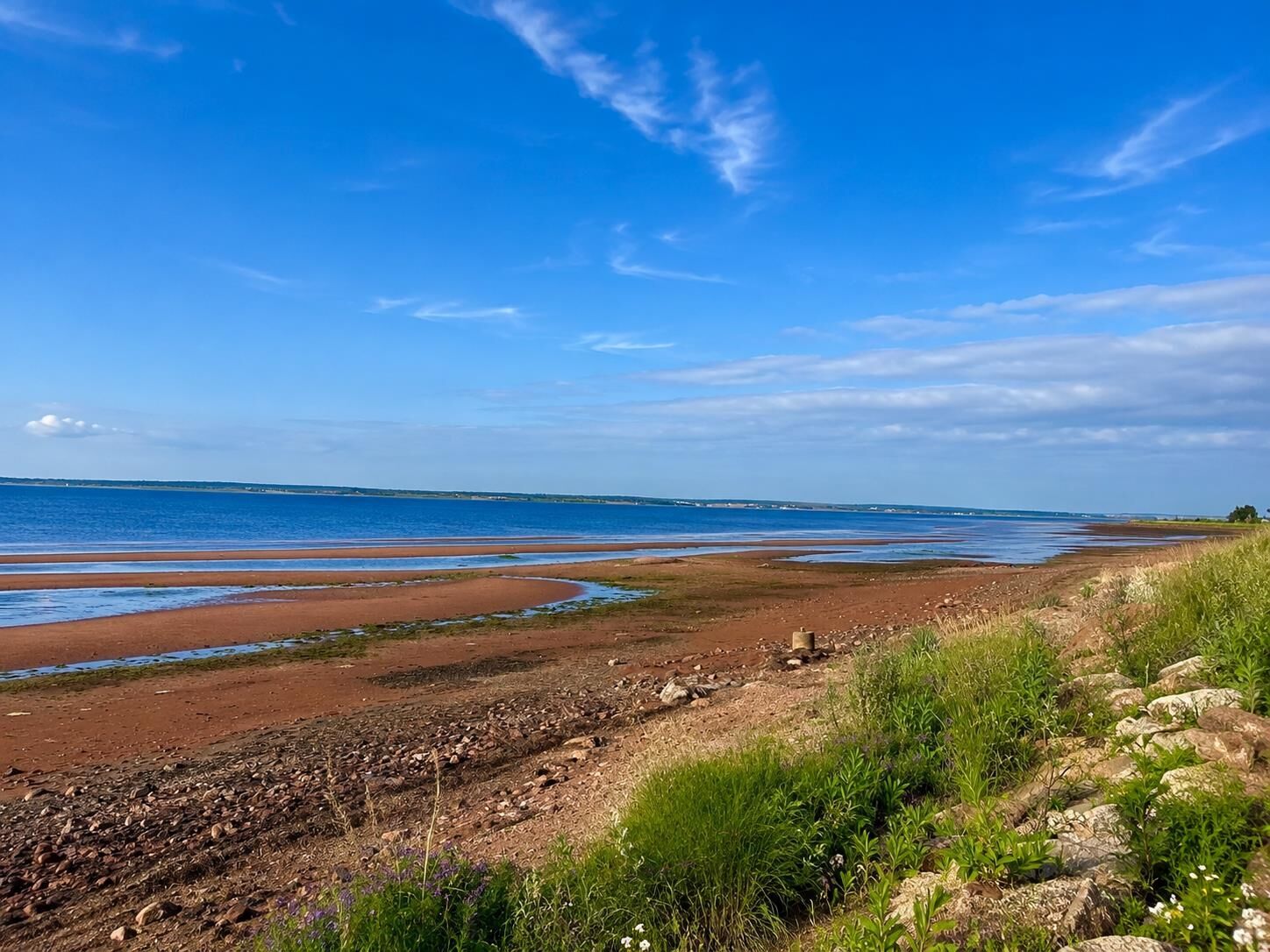 Property Photo:  6.52 Acres Locke Shore Road  PE C1N 4J8 