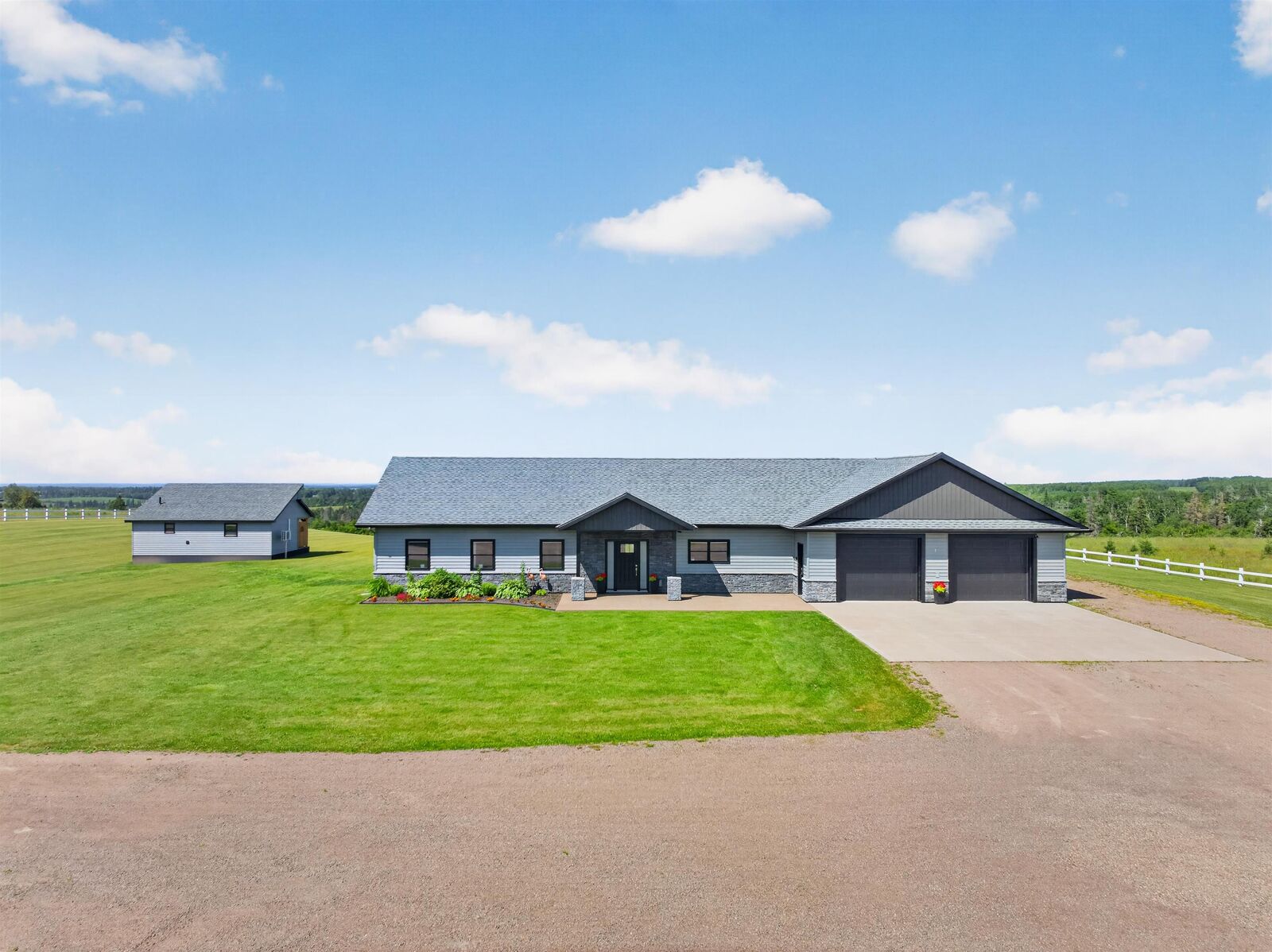 Property Photo: 919 Inkerman Road PE C0A 1J0