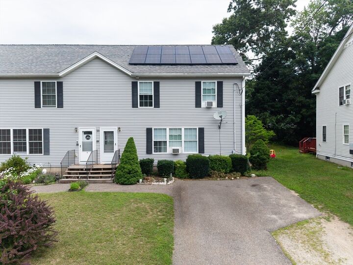 Property Photo: 18-A Kennebec Street MA 01606