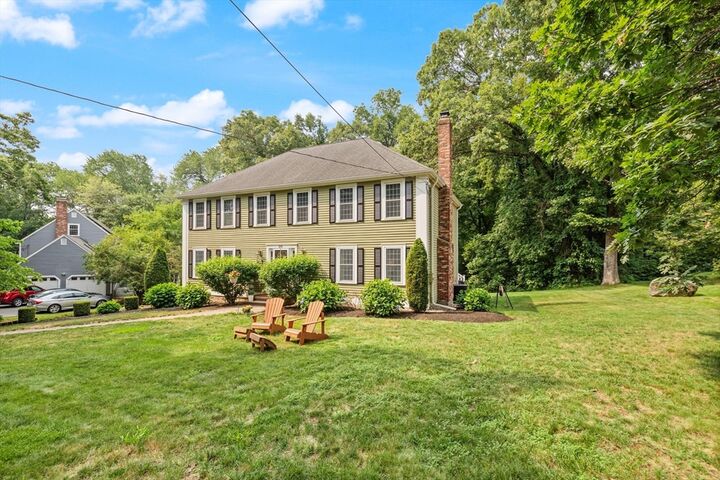 Property Photo: 210 Abbott MA 01845