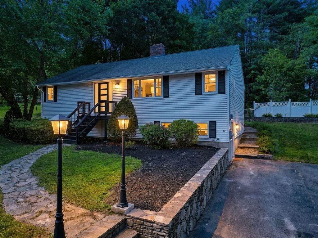 Property Photo:  50 Brigham Hill Rd  MA 01519 