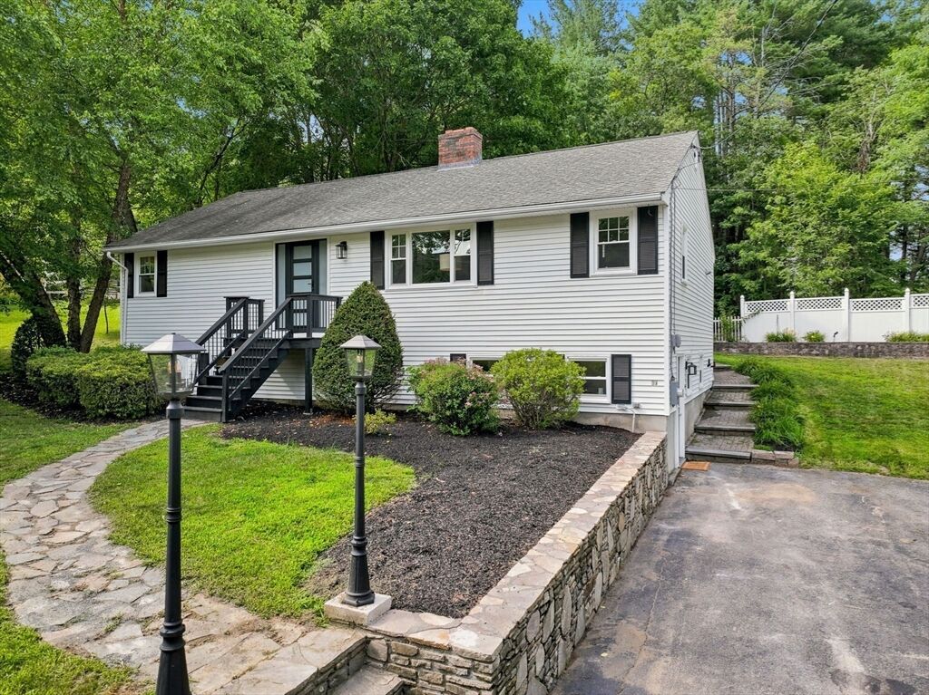 Property Photo:  50 Brigham Hill Rd  MA 01519 