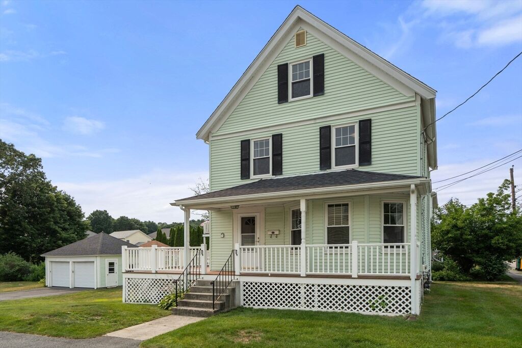 Property Photo:  39 Phillips Ave  MA 02062 