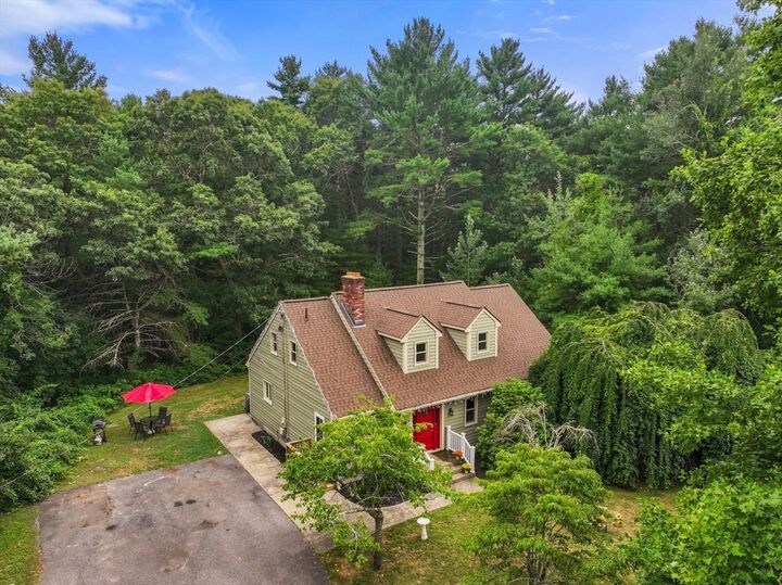 Property Photo: 40 Clear Pond Rd MA 02347