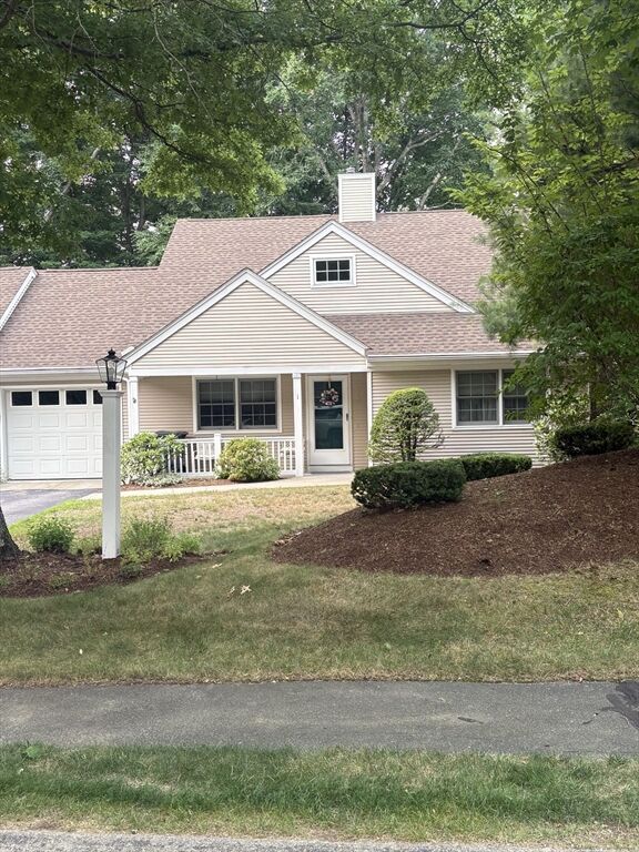 Property Photo: 1 Ashley Dr 1 MA 01545