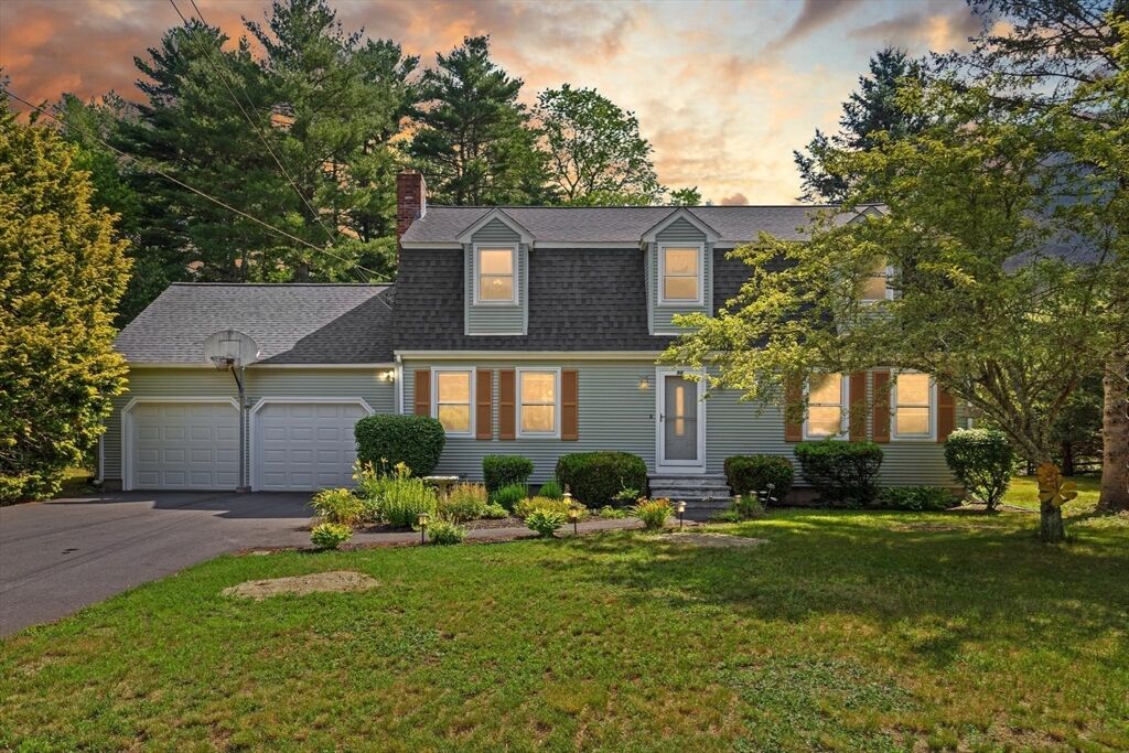 Property Photo:  96 Burt Street  MA 02766 