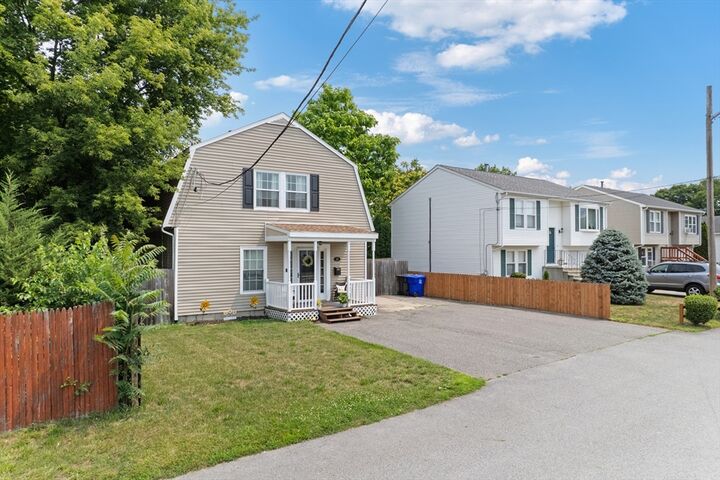 Property Photo: 86 Mowry Avenue RI 02914