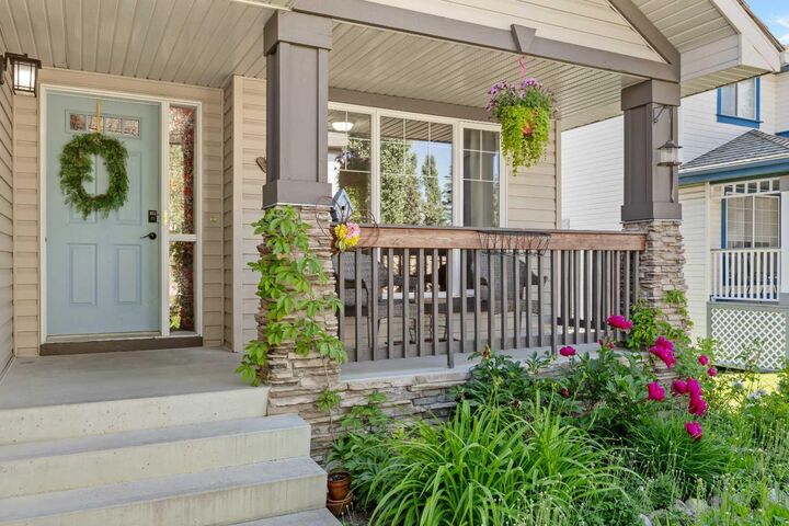 Property Photo: 315 Rocky Ridge Bay NW AB T3G 4H8