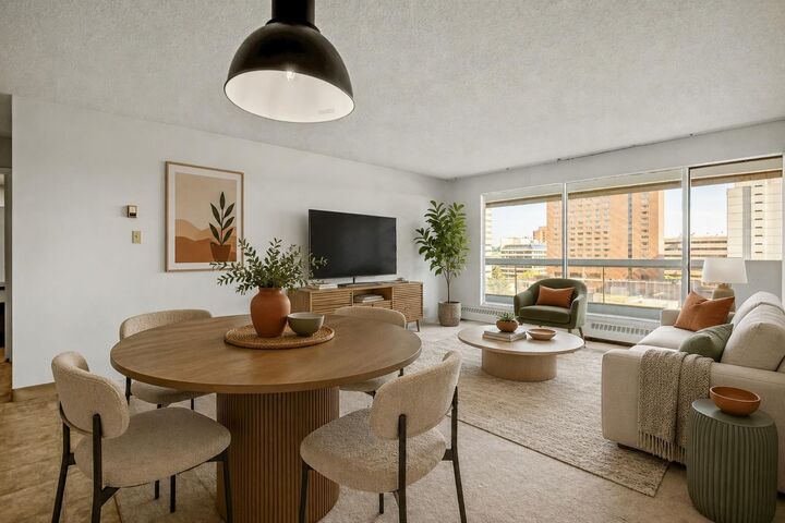 Property Photo:  221 6 Avenue SE 906  AB T2G 4Z9 