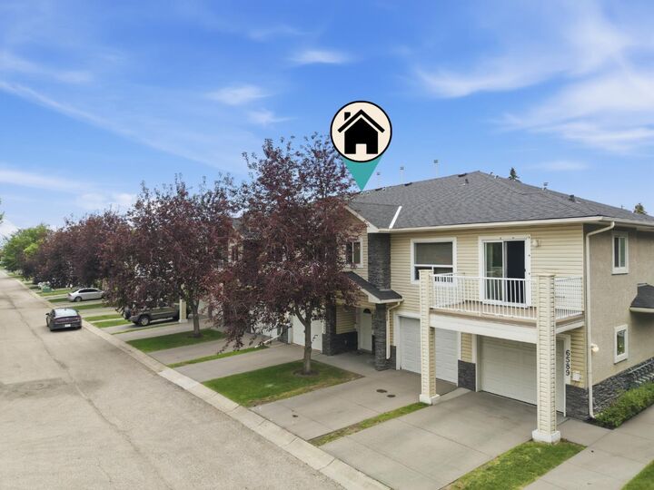 Property Photo:  6591 Pinecliff Grove NE  AB T1Y 7K8 