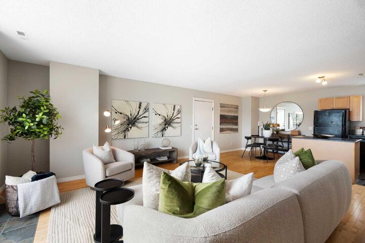 Property Photo:  1540 29 Street NW 704  AB T2N 4M1 