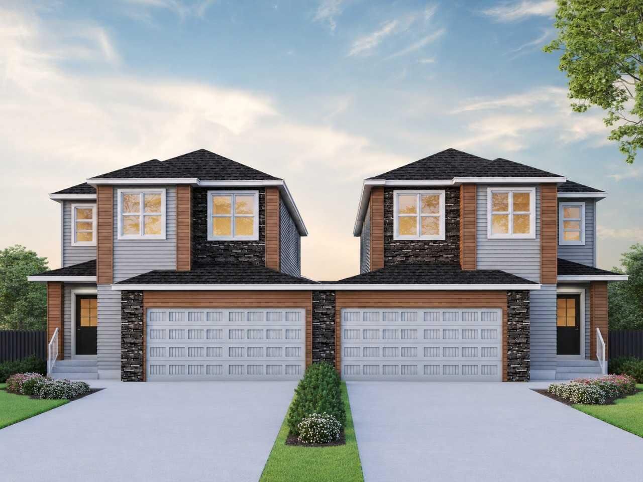 Property Photo: 289 Dawson Wharf Rise AB T1X 2W4