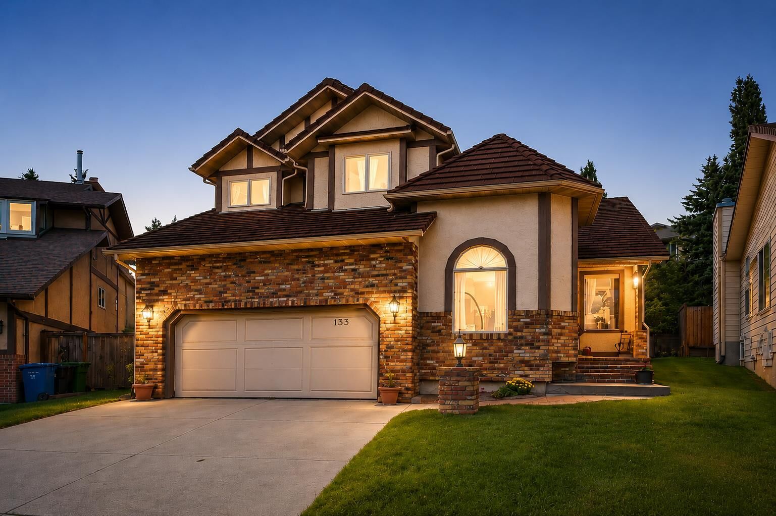 Property Photo: 133 Signal Hill Circle SW AB T3H 2H1