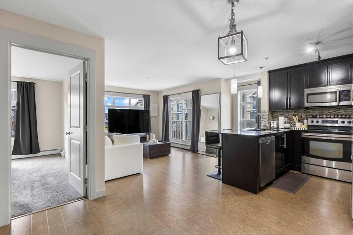 Property Photo: 155 Skyview Ranch Way NE 3308 AB T3N 0L2