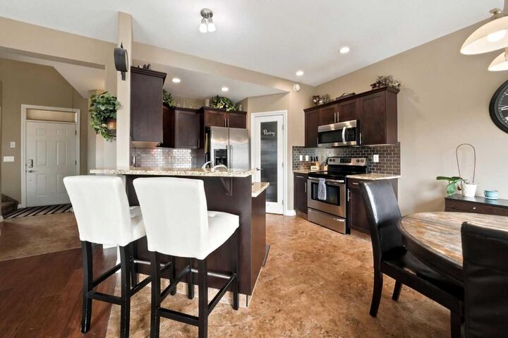 Property Photo: 133 Portway Close AB T4M 0G8