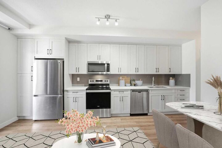 Property Photo: 10 Sage Hill NW 315 AB T3R 1X9