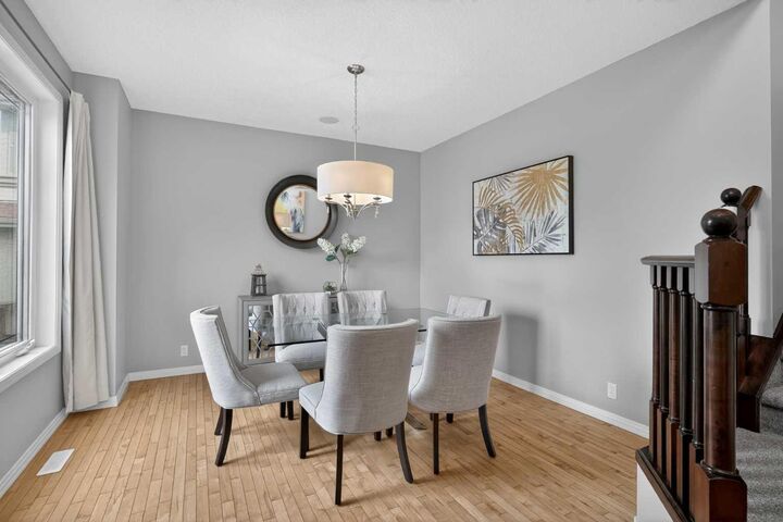 Property Photo: 125 Cranleigh Park SE AB T2M 1H3