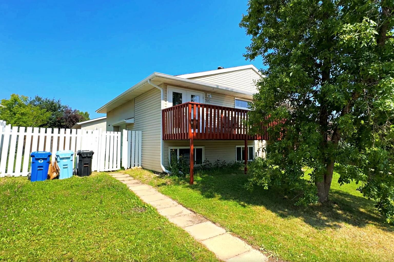 Property Photo:  148 Silin Forest Road  AB T9H 3A1 
