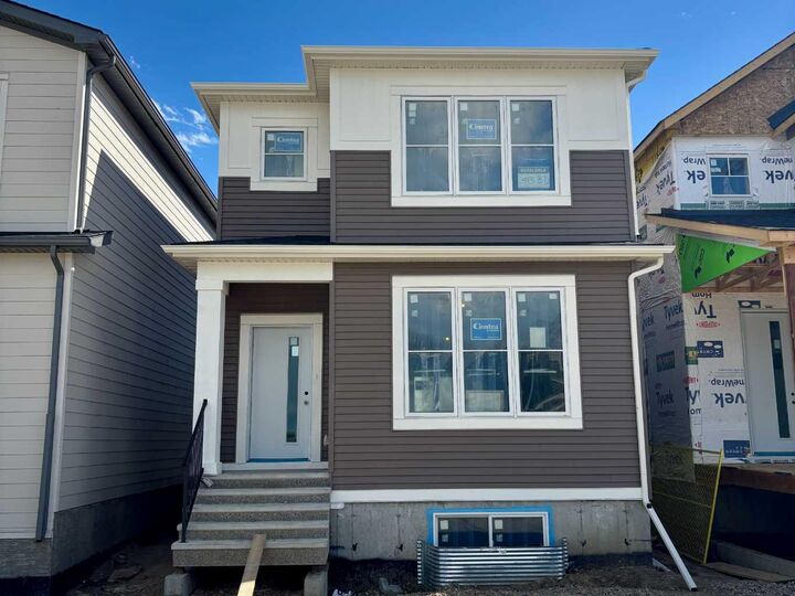 Property Photo: 343 Belvedere Drive SE AB T2A 7Y2