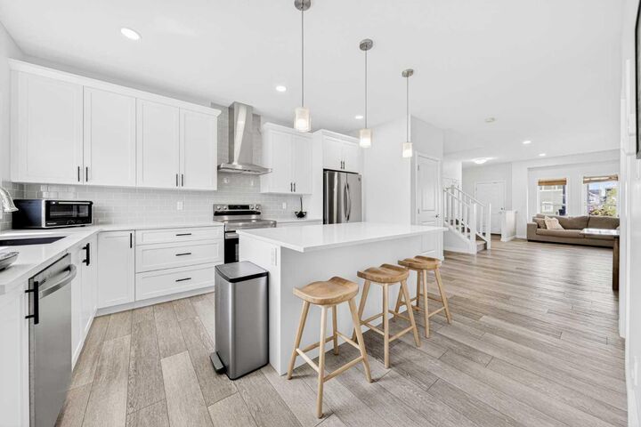 Property Photo: 170 Magnolia Square SE AB T3M 2W5
