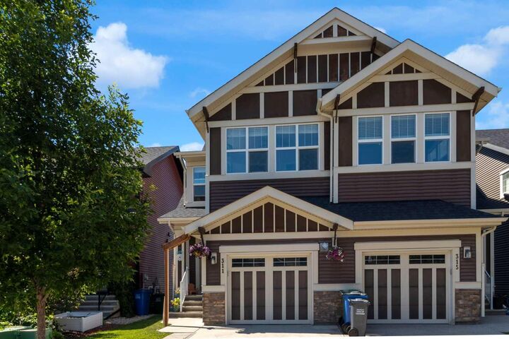 Property Photo: 311 Sunrise View AB T4C 0Z7