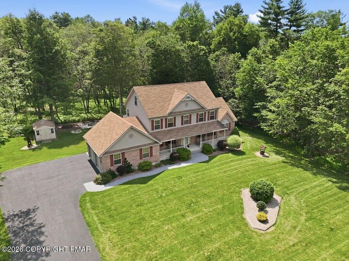 Property Photo: 138 Scenic Drive PA 18610
