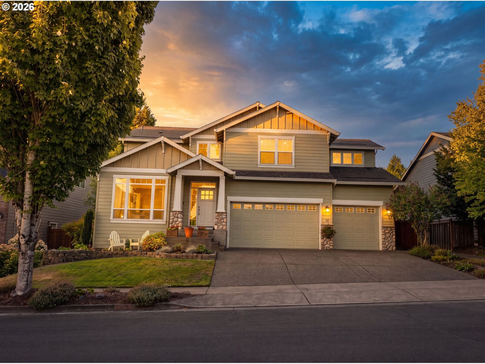 Property Photo:  22497 SW 107th Ave  OR 97062 