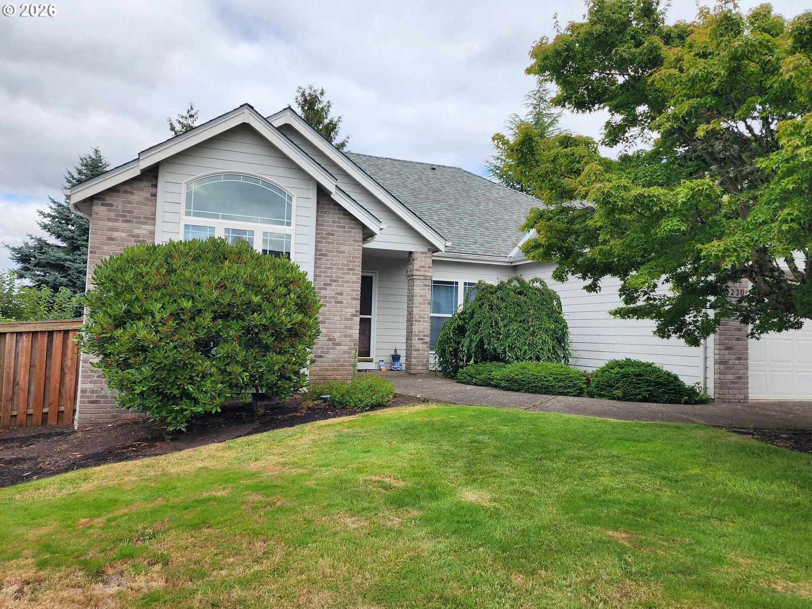 Property Photo: 2230 Cobbler Ct NW OR 97304