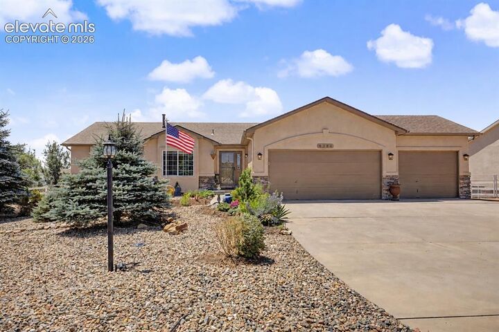 Property Photo: 9386 Rockingham Drive CO 80831