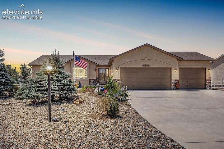 Property Photo:  9386 Rockingham Drive  CO 80831 