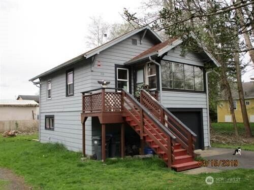 Property Photo: 318 E Schley Street WA 98520