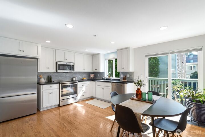 Property Photo: 8504 29th Avenue NW WA 98117