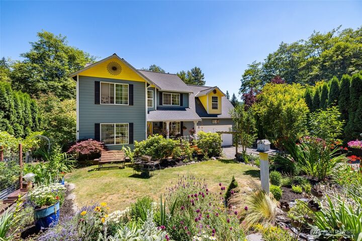Property Photo: 430 Rainbow Drive WA 98284