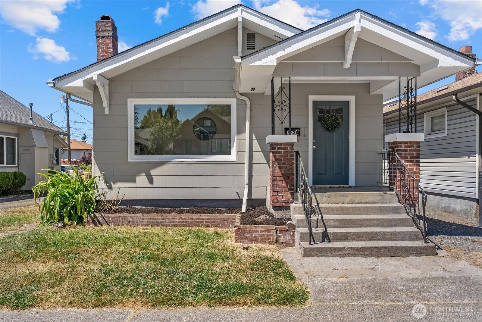 Property Photo: 3838 S G Street WA 98418
